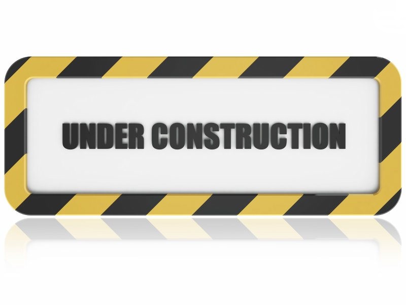under construct